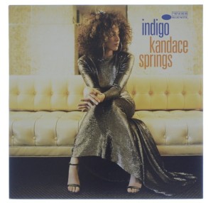 Kandace Springs - Indigo 2018 EU 1 PRESS