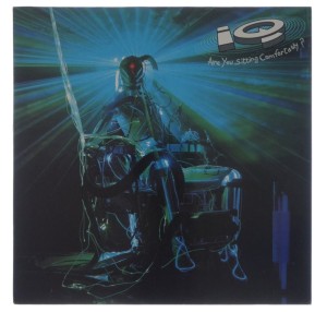 IQ - Are You Sitting Comfortably? 1989 EU