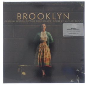 Brooklyn Original Motion Picture Soundtrack 2LP 2016 EU (Limited, Numbered, Coloured)