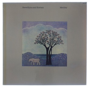 Steve Kuhn And Ecstasy - Motility 1977 GER