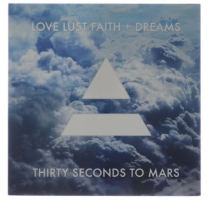 Thirty Seconds To Mars - Love Lust Faith + Dreams 2013 EU