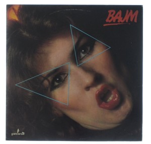 Bajm - Bajm 1983 1 PRESS