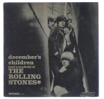 Rolling Stones - December's Children 1966 US