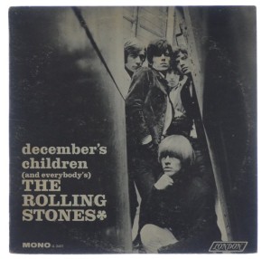 Rolling Stones - December's Children 1966 US