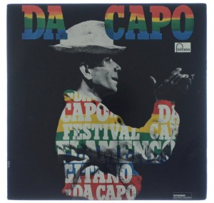 Da Capo! Festival Flamenco Gitano 1966 GER