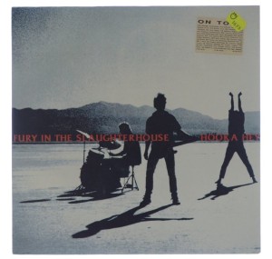 Fury In The Slaughterhouse - Hooka Hey 1991 EU 1 PRESS