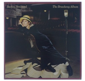 Barbra Streisand - The Broadway Album 1985 EU