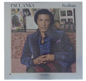 Paul Anka - Feelings 1975 US
