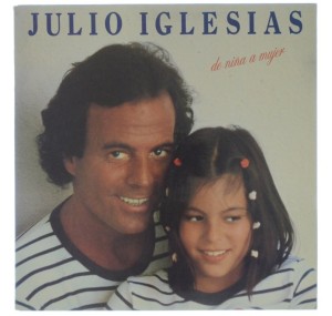 Julio Iglesias - De Nina A Mujer 1981 SPAIN