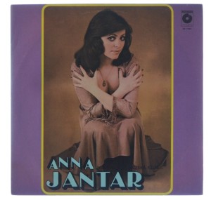 Anna Jantar - Zawsze Gdzieś Czeka Ktoś 1980 (Black Label)