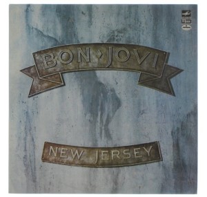Bon Jovi - New Jersey