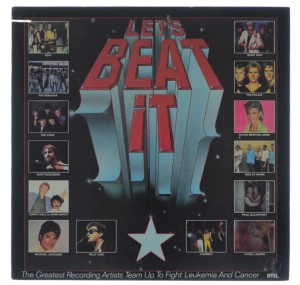 Let's Beat It 1984 US