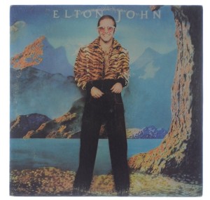 Elton John - Caribou US 1974 
