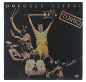 Turbo - Dorosłe Dzieci 1983 1 PRESS
