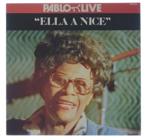 Ella Fitzgerald - Ella A Nice 1983 GER