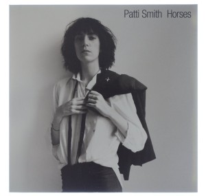 Patti Smith - Horses 2015 UK & EU