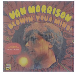 Van Morrison - Blowin' Your Mind! 2008 EU