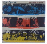 Police - Synchronicity 1983 US