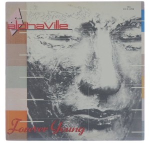 Alphaville - Forever Young 1984 US