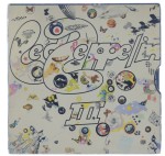 Led Zeppelin - Led Zeppelin III 1970 US (kręcone koło) 