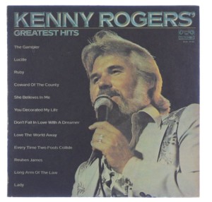 Kenny Rogers - Greatest Hits