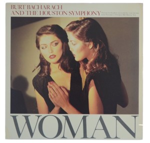 Burt Bacharach - Woman 1979 US