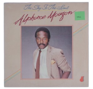 Alphonse Mouzon - The Sky Is The Limit 1985 GER