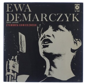 Ewa Demarczyk - Śpiewa Piosenki Zygmunta Koniecznego 1984