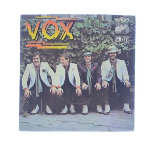 VOX - In The Mood / Birdland 7" 1981