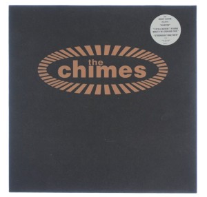 Chimes - The Chimes 1990 EU 1 PRESS