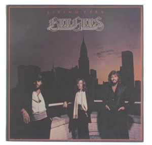 Bee Gees - Living Eyes 1985 BULGARIA