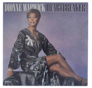Dionne Warwick - Heartbreaker 1982 EU