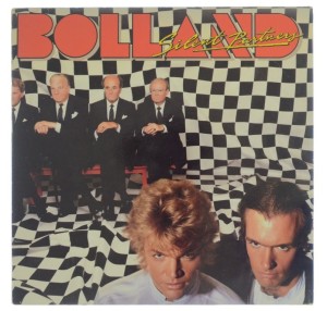 Bolland - Silent Partners 1984 GER 1 PRESS