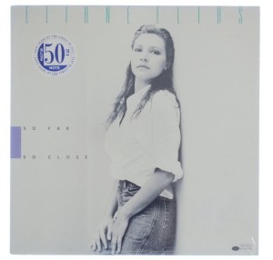 Eliane Elias - So Far So Close 1989 US 1 PRESS