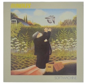 Soft Machine - Bundles 1990 FRANCE