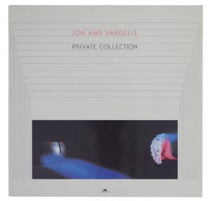 Jon & Vangelis - Private Collection 1983 EU