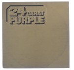 Deep Purple - 24 Carat Purple 1975 SWEDEN