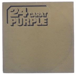 Deep Purple - 24 Carat Purple 1975 SWEDEN