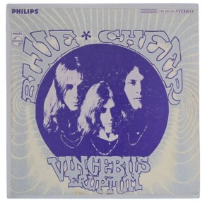 Blue Cheer - Vincebus Eruptum 1968 US