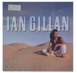 Ian Gillan - Naked Thunder 1990 EU