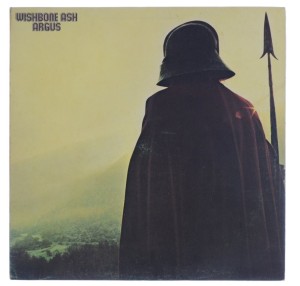 Wishbone Ash - Argus 1974 UK