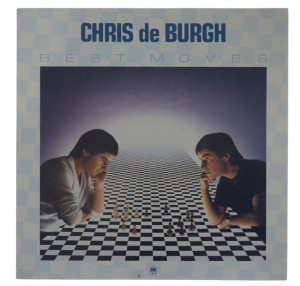 Chris de Burgh - Best Moves 1981 EU