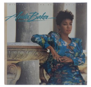 Anita Baker - Giving You The Best That I Got UK & EU 1988