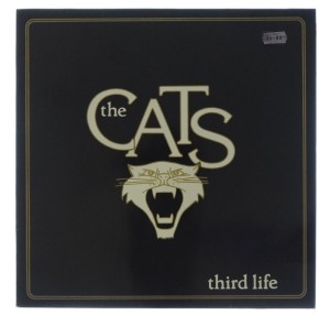 Cats - Third Life 1983 HOL 