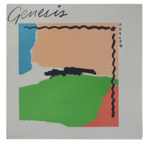 Genesis - Abacab 1981 US (D)