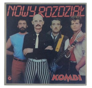 Kombi - Nowy Rozdział 1984 1 PRESS