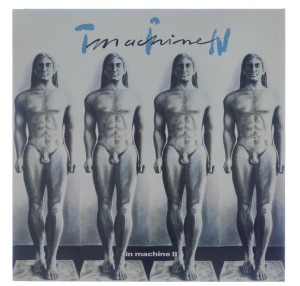 Tin Machine - Tin Machine II 1991 EU 1 PRESS