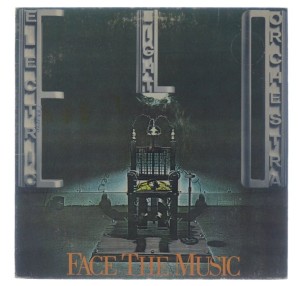 Electric Light Orchestra - Face The Music 1975 US