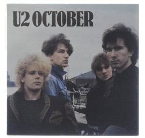 U2 - October 2019 EU (Limited Ed, Cream)