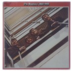 Beatles - 1962-1966 2LP FRANCE 1978